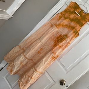 Madewell Maxi Dress size M